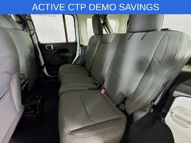 New 2026 Jeep Wrangler Unlimited Sport AWD/4WD image 22