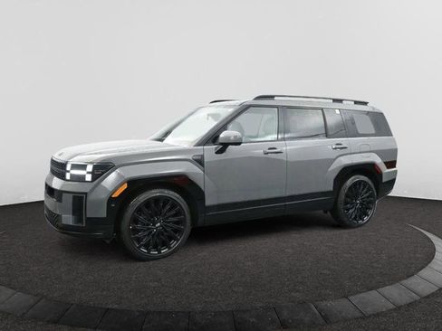 Used 2025 Hyundai Santa Fe Calligraphy image 3