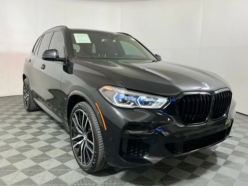 Certified 2023 BMW X5 xDrive40i w/ Executive Package AWD/4WD image 4