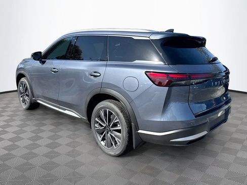 Used 2026 INFINITI QX60 Luxe w/ Cargo Package FWD image 8