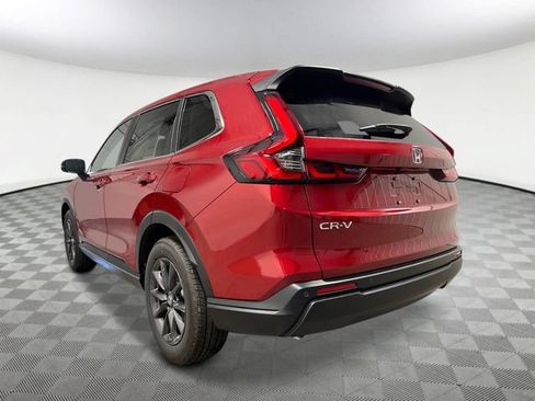 New 2026 Honda CR-V EX-L image 4