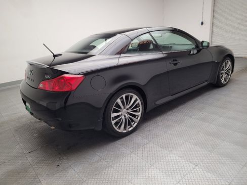 Used 2014 INFINITI Q60 Convertible w/ Premium Package RWD image 9