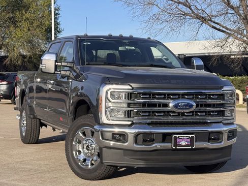 New 2026 Ford F350 Lariat w/ Lariat Ultimate Package image 2