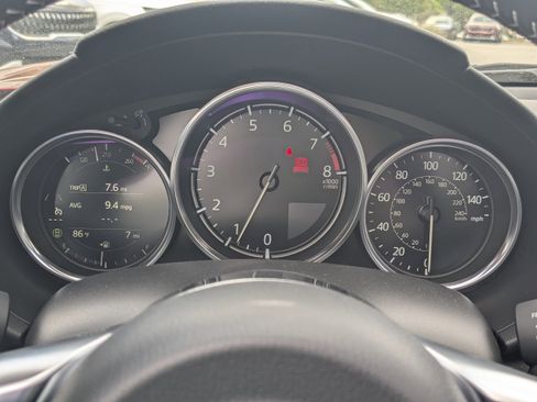 New 2026 MAZDA MX-5 Miata Sport w/ Interior Package image 31