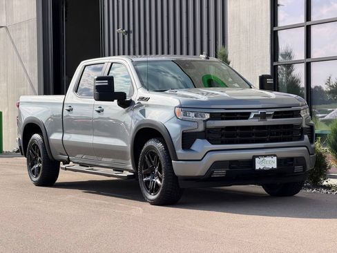 Used 2024 Chevrolet Silverado 1500 RST w/ True North Edition Plus AWD/4WD image 4