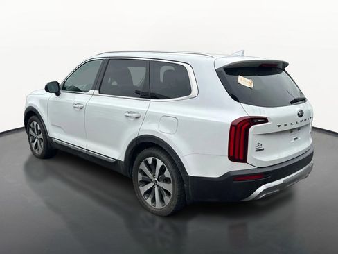 Used 2020 Kia Telluride SX AWD/4WD image 5
