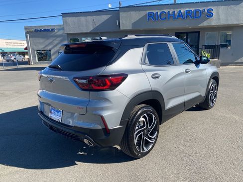 New 2026 Chevrolet TrailBlazer RS w/ Convenience Package image 8
