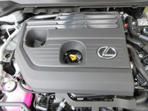 New 2026 Lexus UX 300h AWD image 48