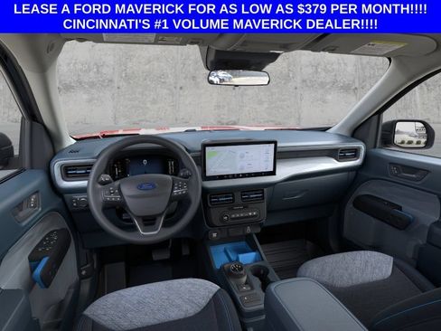 New 2026 Ford Maverick XLT FWD image 9