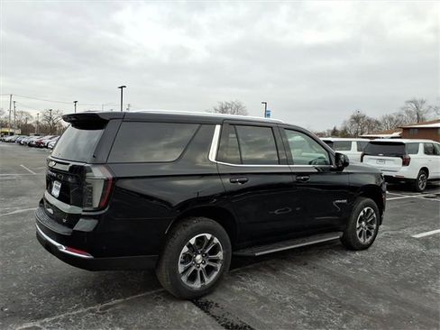 New 2026 Chevrolet Tahoe LT w/ Comfort Package image 3