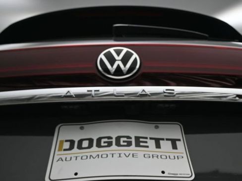 New 2026 Volkswagen Atlas SEL Premium R-Line AWD/4WD image 24