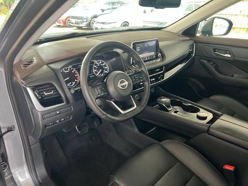 Certified 2023 Nissan Rogue SL AWD/4WD image 6