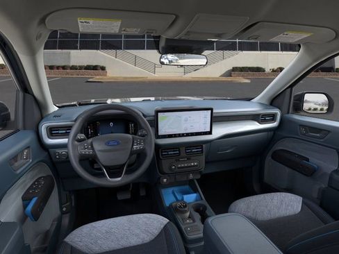 New 2025 Ford Maverick XLT w/ XLT Luxury Package image 9