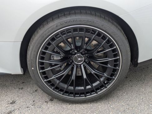 New 2026 Mercedes-Benz CLE 53 AMG 4MATIC Cabriolet image 16