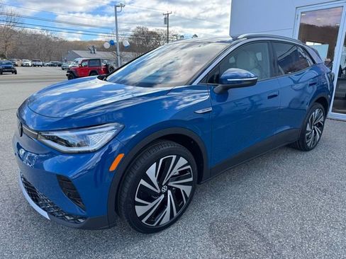 New 2025 Volkswagen ID.4 Pro S Plus image 1