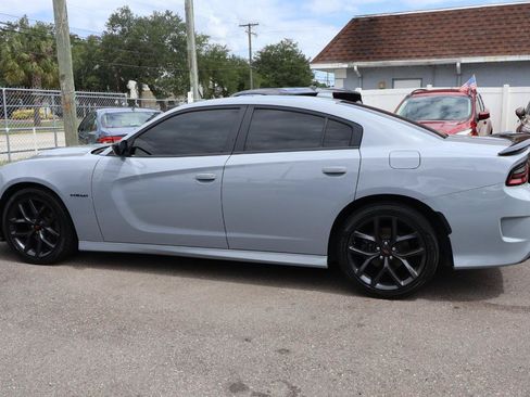Used 2020 Dodge Charger R/T w/ Navigation & Travel Group RWD image 5