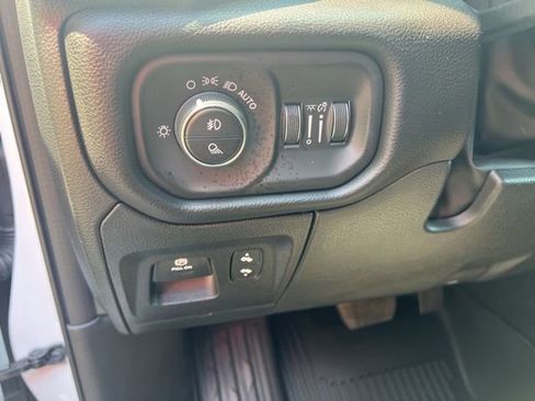 New 2026 RAM 1500 Big Horn AWD/4WD image 8