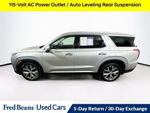 Used 2022 Hyundai Palisade SEL w/ 8P Bench Seat Package AWD/4WD image 7