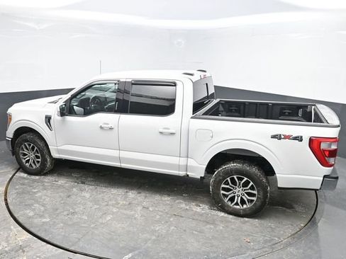 Used 2021 Ford F150 Lariat w/ Equipment Group 501A Mid image 25
