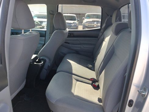 Used 2013 Toyota Tacoma 4x4 Double Cab w/ SR5 Pkg image 24