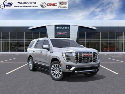 New 2026 GMC Yukon Denali
