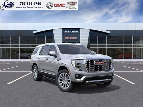 New 2026 GMC Yukon Denali AWD/4WD image 1