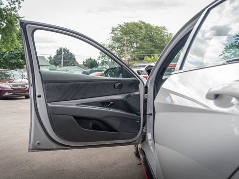 Used 2026 Hyundai Elantra N FWD image 13