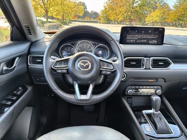 Used 2024 MAZDA CX-5 AWD 2.5 S w/ Preferred Package image 14