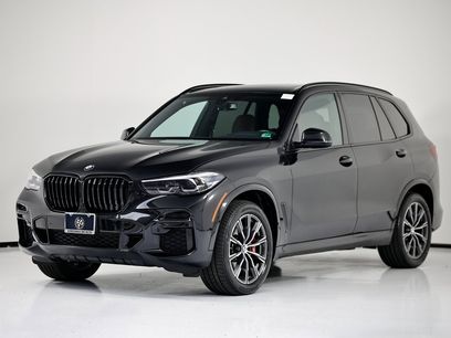 Used 2023 BMW X5 M50i w/ Climate Comfort Package
