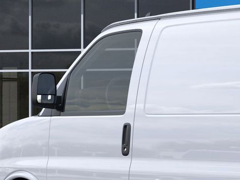 New 2025 Chevrolet Express 2500 w/ Communications Package RWD image 13