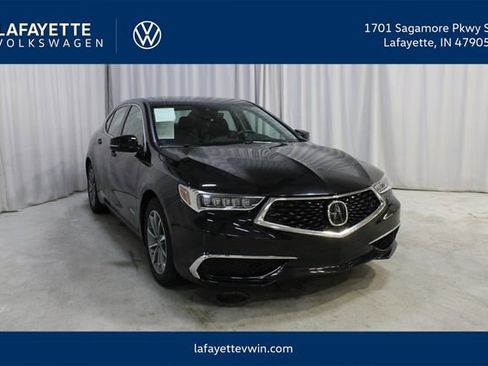Used 2020 Acura TLX FWD image 1