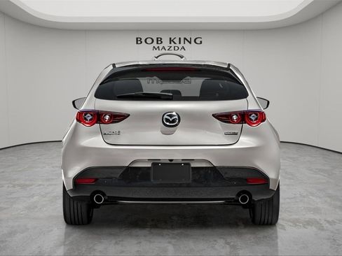 New 2026 MAZDA MAZDA3 s FWD image 8