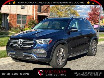 Used 2022 Mercedes-Benz GLE 350 4MATIC