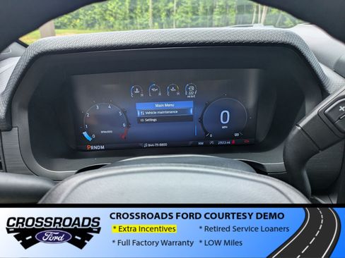 New 2026 Ford F150 STX w/ Equipment Group 200A AWD/4WD image 15