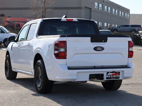 Used 2025 Ford Maverick Lobo image 11