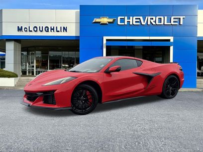 Used 2023 Chevrolet Corvette Z06