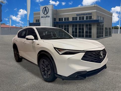 New 2025 Acura ADX A-Spec FWD image 9