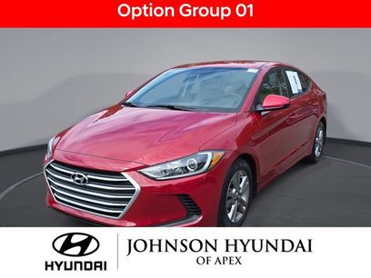 Used 2018 Hyundai Elantra SEL