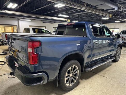 Certified 2024 Chevrolet Silverado 1500 High Country w/ Technology Package AWD/4WD image 4