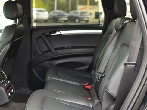 Used 2015 Audi Q7 3.0T S line Prestige AWD/4WD image 35