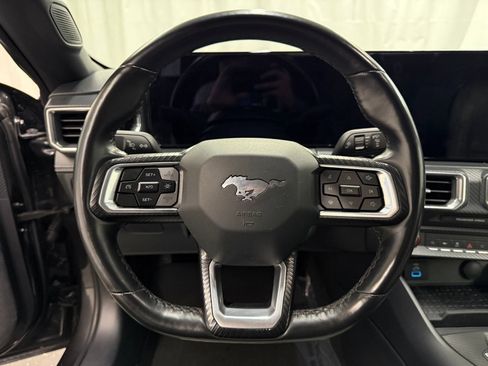 Used 2024 Ford Mustang Premium RWD image 12