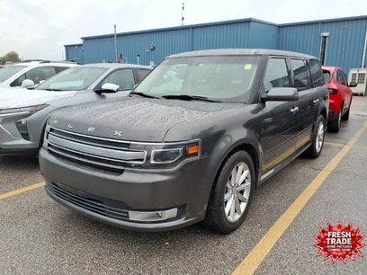 Used 2019 Ford Flex Limited