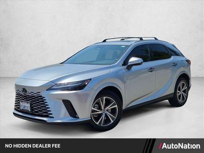 Used 2025 Lexus RX 350 FWD w/ Technology Package