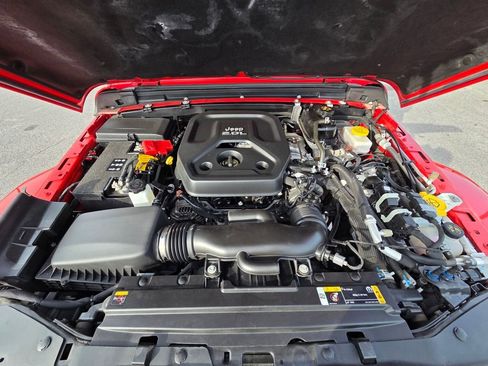 Used 2023 Jeep Wrangler Sport S w/ LED Headlamp & Fog Lamp Group image 30