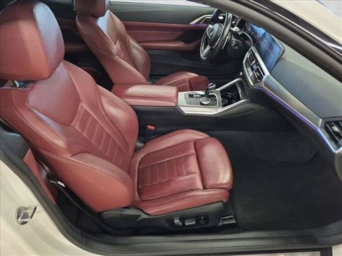Used 2021 BMW 430i xDrive Coupe w/ M Sport Package AWD/4WD image 20