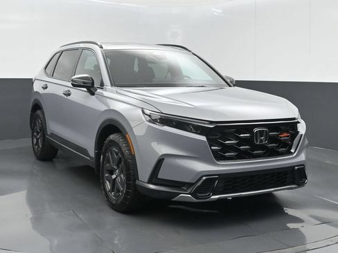 Certified 2026 Honda CR-V TrailSport image 3