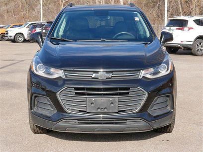 Used 2021 Chevrolet Trax LT w/ Driver Confidence Package