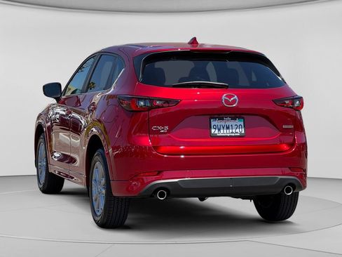 Used 2025 MAZDA CX-5 AWD 2.5 S w/ Select Package image 31