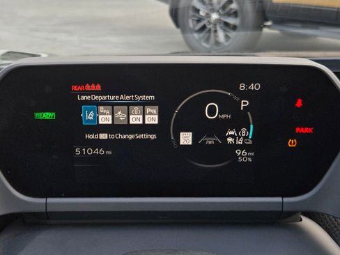 Certified 2024 Toyota bZ4X XLE w/ Weather Package image 22