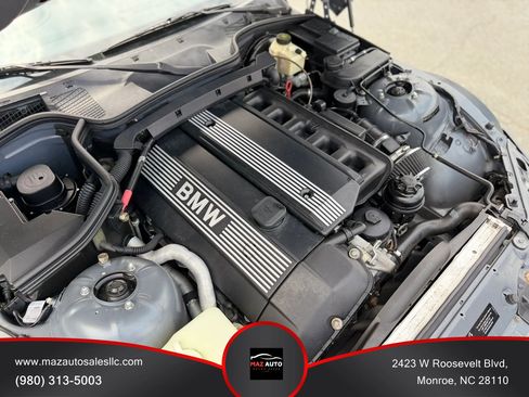 Used 2000 BMW Z3 2.8 RWD image 16